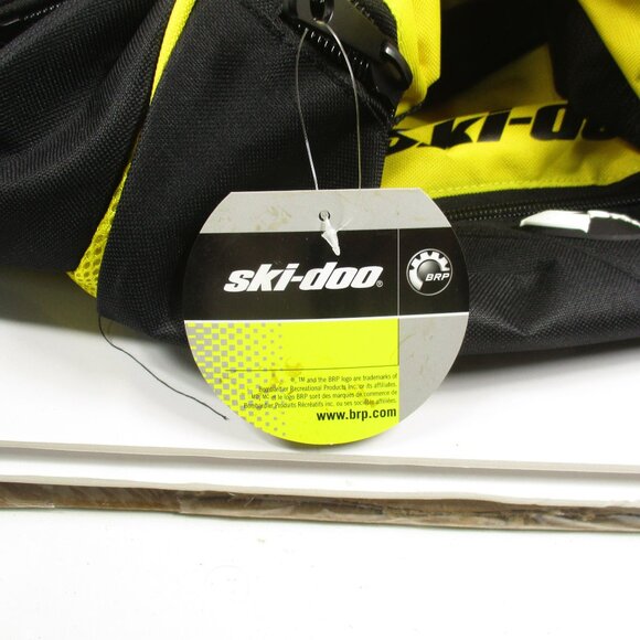 Ski-Doo BRP Bombardier Club Platinum Owners Club Duffel Bag NEW with tags - Picture 8 of 12